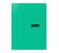 Cahier Calligraphe - Vert - 24 x 32 cm - 96 pages seyès