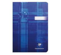 Carnet piqué A5 96 pages uni - Assortis