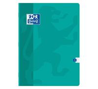 Cahier classique Oxford 24 x 32 cm assorti - Petits carreaux - 96 pages