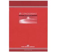 CONQUERANT SEPT Cahier, A4, quadrillé, 192 pages