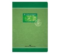Cahier Conquerant 7 Agrafe 210X297 96P 70G Seyes Assorti
