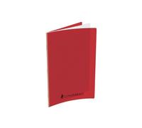 Cahier conquerant poplypropylene indechirable et lavable papier velin extra 24x32 cm 192 pages seyes
