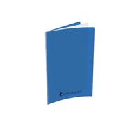 Cahier conquerant poplypropylene indechirable et lavable papier velin extra 24x32 cm 192 pages seyes