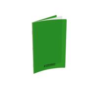 Cahier conquerant poplypropylene indechirable et lavable papier velin extra 24x32 cm 60 pages seyes