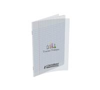 Hamelin Cahier travaux pratiques Conquerant 170 x 220 mm 64 pages Couverture polypro
