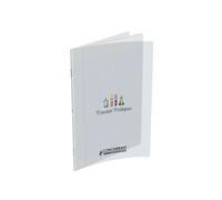 Cahier Conquerant Travaux Pratiques A4 96 pages