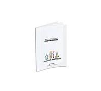 Cahier - CONQUERANT9 - 17x22 cm - 64 pages - Seyès - Couverture incolore