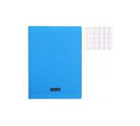 Cahier couverture polypro piqué 21x29,7cm 96 p…