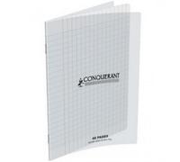 Conquerant Cahier Classique 240 x 320 mm Q5x5 48 pages Incolore