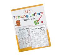 Cahier d’Écriture des Lettres pour Entraînement à l’Écriture Format A4