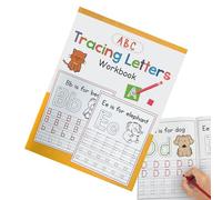 Cahier d’Écriture des Lettres pour Entraînement à l’Écriture Format A4