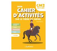 Cahier d'activités Lavauzelle Niveau CM2 Orange TU