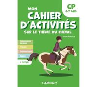 Cahier d'activités Lavauzelle Niveau CP Vert TU