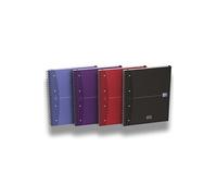 Cahier de 240 pages A4 Office EuropeanBook Modèle aléatoire