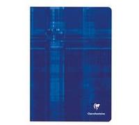 Cahier piqué Clairefontaine - A4 21 x 29,7 cm - grands carreaux - 48 pages