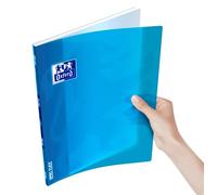 Cahier Oxford OpenFlex 24 x 32 cm grands carreaux 48 pages