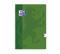 Oxford Cahier classique A4 Grands carreaux 96 pages assorti