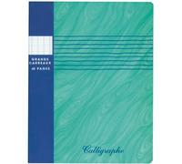 Cahier De Brouillon 48p 17x22 Blanc