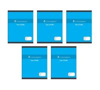Cahier de brouillon - CONQUERANT - 17x22cm - 96 Pages - Grands carreaux - Bleu