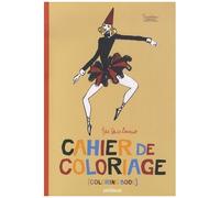 Cahier De Coloriage Yves Saint-Laurent