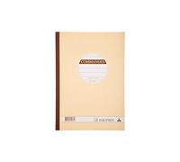 Cahier de commande Manifold autocopiant A4 50 pages double exemplaires