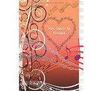Cahier de Musique Narratik et Chant - Seyes Grands Carreaux et Portées - 100 pages - Format A4