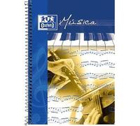 Oxford 100302776 Cahier musique 20 feuilles