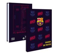 Cahier de texte BARCA - Collection officielle FC Barcelone