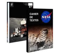 Cahier De Texte - Collection Officielle Nasa