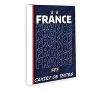Cahier de texte FFF France