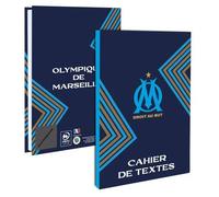 Cahier De Texte Scolaire Om - Collection Officielle Olympique De Marseille