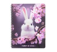 Cahier de textes ANONYM Bunny