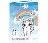 CAHIER DE TEXTES FR Chi arc en ciel @ BLANC