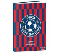 Quo Vadis Cahier de textes FR PSG Pixel 15x21 cm