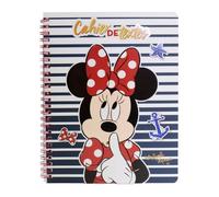 Cahier de textes MINNIE