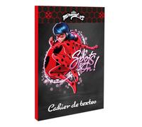 Cahier de textes MIRACULOUS Ladybug