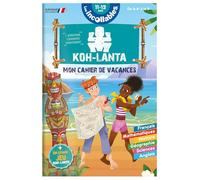 Cahier de vacances 2026 Koh Lanta - Les incollables - 6e à 5e - 11/12 ans