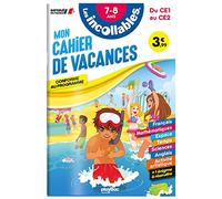 Mon Cahier De Vacances Du Ce1 Au Ce2