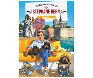 Cahier De Vacances - Histoire