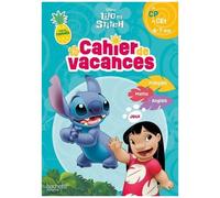 Cahier De Vacances Lilo Et Stitch - Du Cp Au Ce1
