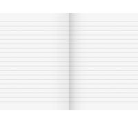 Cahier d'écolier A6 linéature 51 80 g/qm 24 feuilles paquet de 20