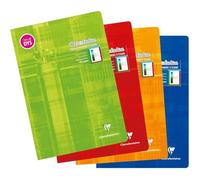 Cahier piqûre DYS, A4, 48 pages