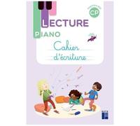 Cahier D'écriture Cp