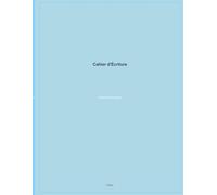 Cahier d'Écriture Moyenne Section - Apprendre à Écrire - 100 Pages: Lignes Moyennes pour Enfants de 4-5 Ans