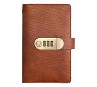 Cahier Défi Épargne planificateur budget vintage 100 pages protection de la