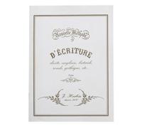 Cahier d'initiation à l'écriture