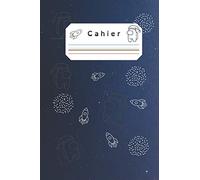 Cahier DYS: Écriture sur lignes 4 couleurs | Pour mieux écrire | Cycle 2 et 3 | Enfant avec troubles des apprentissages ou neuro visuels | Petit ... primaire | Entrainement à la maison IEF |