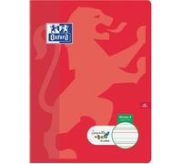 Cahier DYS format 24x32 48 pages interligne 3 mm
