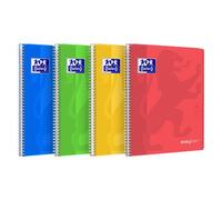 Cahier Easybook integrale 240x320 160pages seyes assorti
