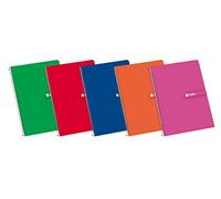Cahier ENRI A4 80 Volets (5 Unités)